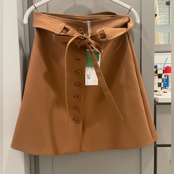 STELLA MCCARTNEY
Aliana twill mini skirt - Picture 5 of 5
